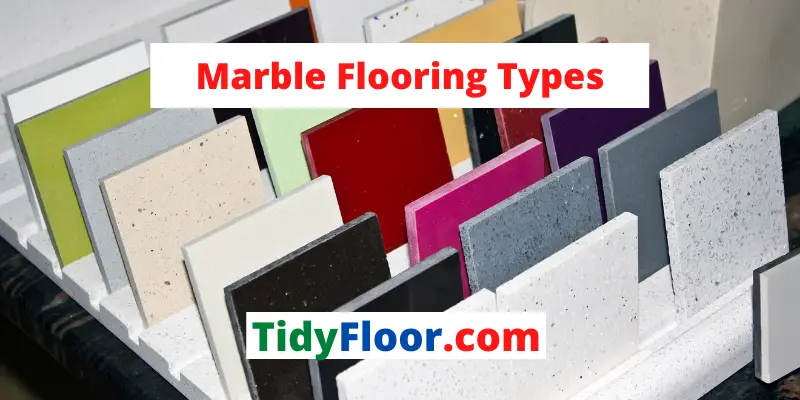Marble Flooring Types