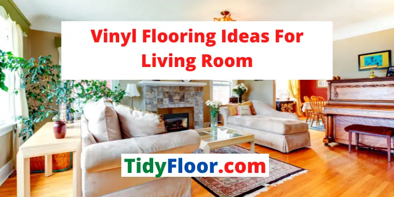 Vinyl Flooring Ideas For Living Room