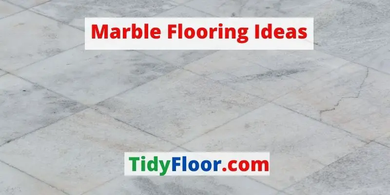 marble flooring ideas
