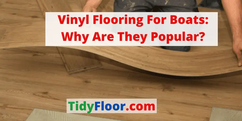vinyl flooring for boats