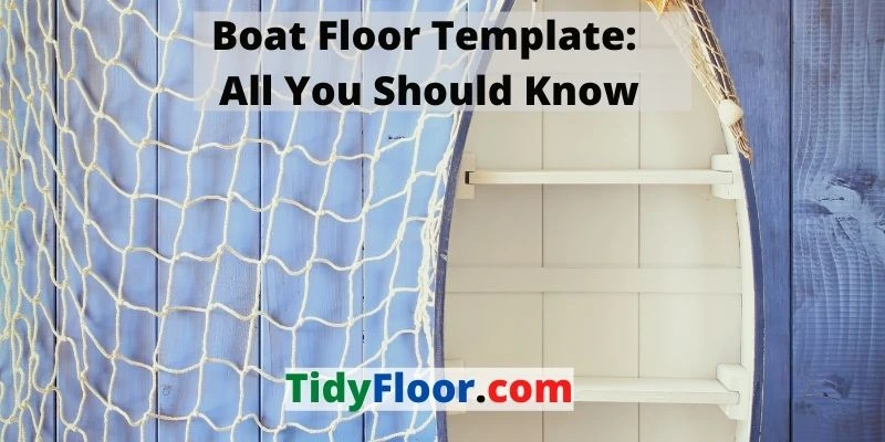 Boat Floor Template