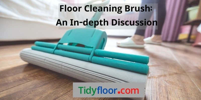 Floor Cleaning Brush
