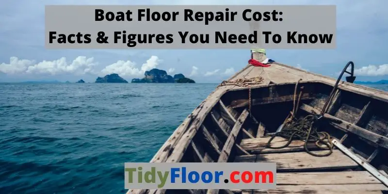 Boat Floor Repair Cost