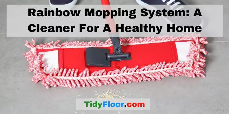 Rainbow Mopping System
