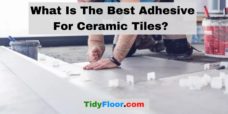 What Is The Best Adhesive For Ceramic Tile