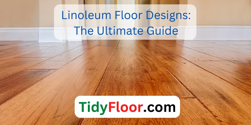 Linoleum Floor Designs