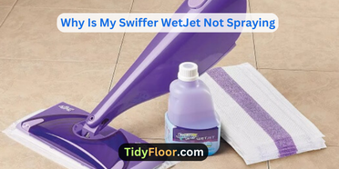 How To Use a Swiffer WetJet 