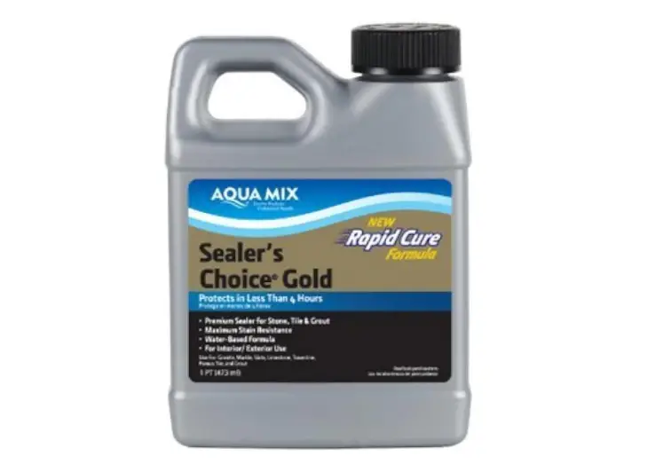Aqua Mix Sealer's Choice Gold