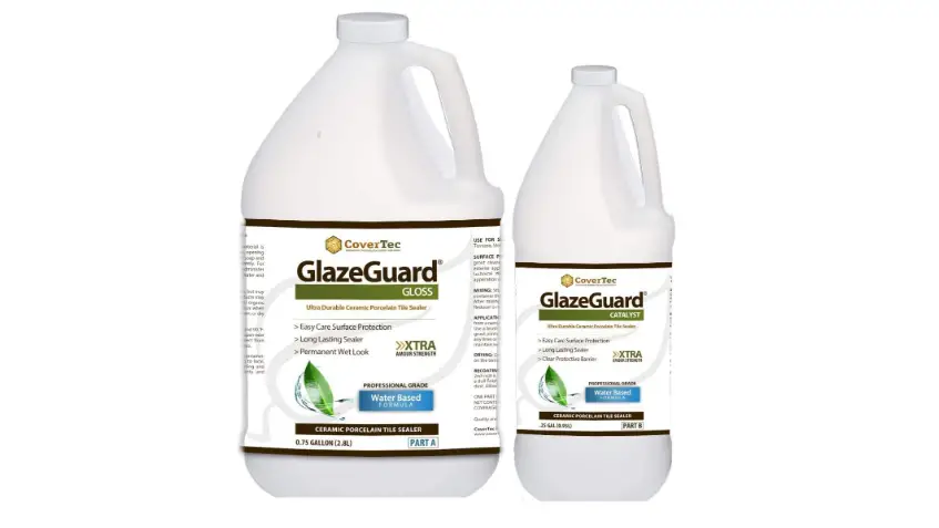 GlazeGuard Gloss Floor Sealer