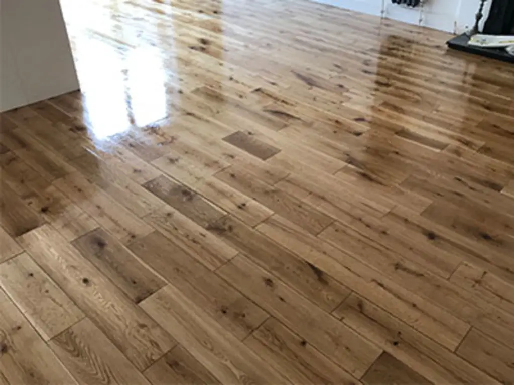 How To Clean UV-oiled Wood Floors