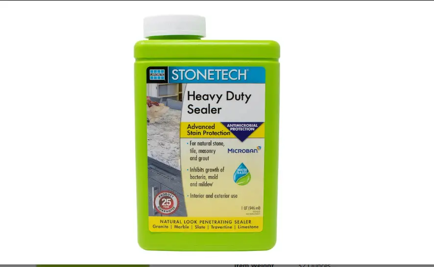 STONETECH Heavy Duty Sealer