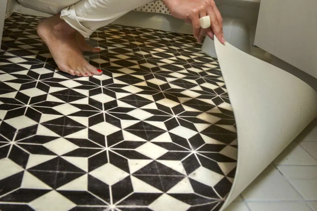 How To Cover Ceramic Tile