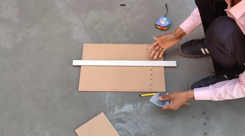how to cut ceramic tile without a tile cutter