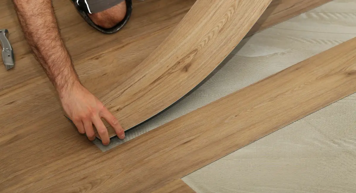 Can You Tile Over the Vinyl Flooring?