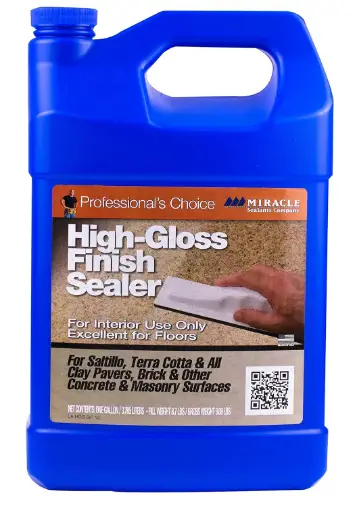 Miracle Sealants HGFS4GAL High Gloss Finish Sealer Best Protection